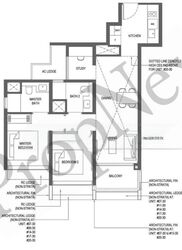 The M (D7), Apartment #486110781